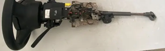 Volkswagen Caddy Power steering control unit/module 1K0953549CS 10003568 01017092780028