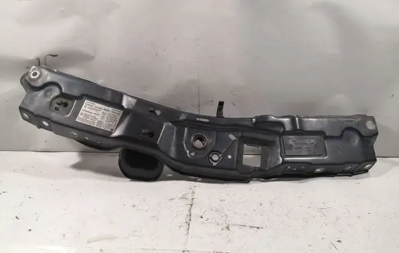 Top upper radiator support slam panel