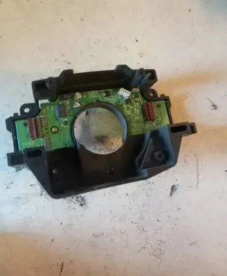 Volvo V70 Steering angle sensor 8685372 02W29A