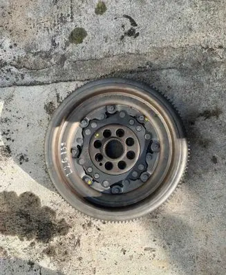 Audi TT TTS Mk2 Dual mass flywheel 