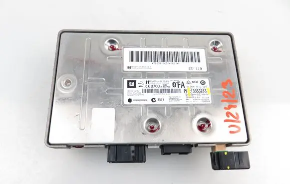 Opel Astra J Bluetooth control unit module 13353283