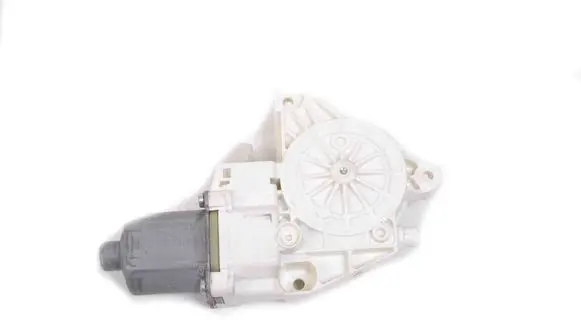 Front door window regulator motor