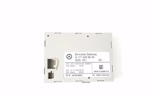 Mercedes-Benz SLK R171 Other control units/modules A1715409245