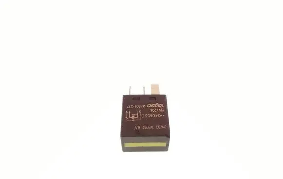 Ford Mondeo Mk III Other relay 2W9314B192BA