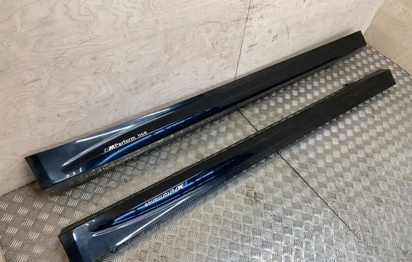 BMW 4 F36 Gran coupe Sill 8060374 8060373