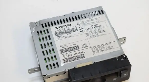 Volvo XC90 CD/DVD changer 41659064 30657552