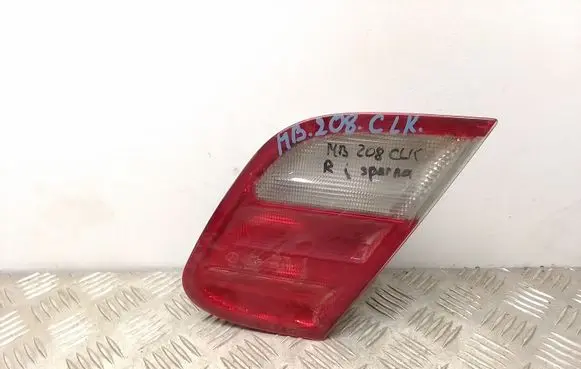 Mercedes-Benz CLK A208 C208 Tailgate rear/tail lights