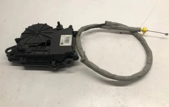Tailgate/trunk/boot lift motor