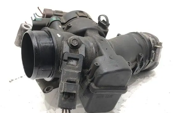 Citroen C4 I Engine shut-off valve 9658793980