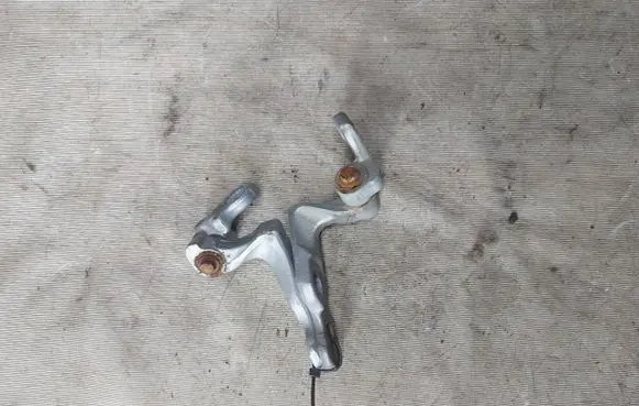 Ford Kuga I Front door hinges set 3M51R2200AH