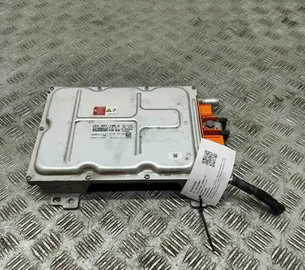 Skoda Enyaq iV Voltage converter inverter 043750803B 1EA907190G