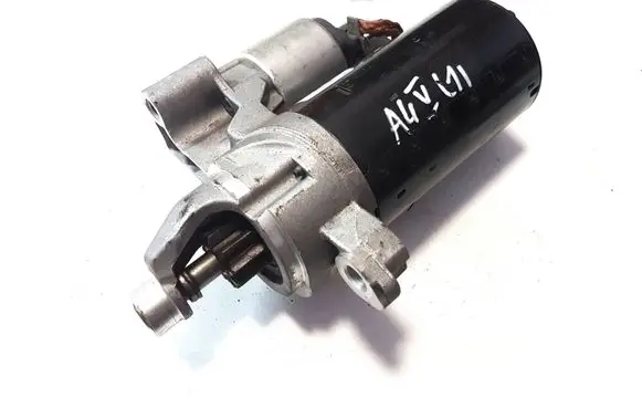 Audi A4 S4 B8 8K Starter motor 03L911021E 0001139019