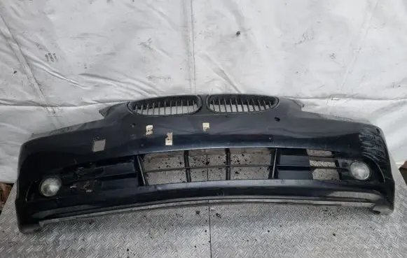 BMW 5 E60 E61 Front bumper 7033694 51117033694 11460915