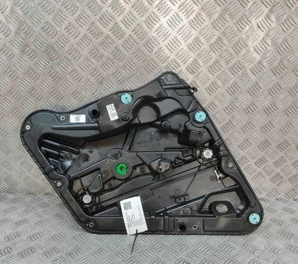 BMW iX1 Rear window lifting mechanism without motor 5A1D878