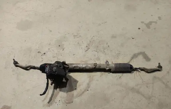 Mercedes-Benz A W169 Steering rack 6700001267