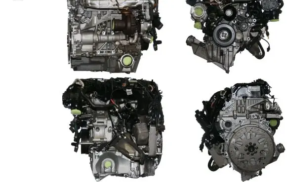 BMW X3 F25 Engine B47D20A