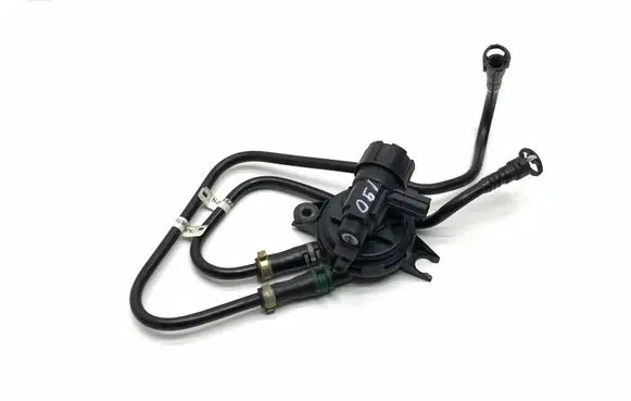 Jaguar XK8 - XKR Engine mount vacuum valve LJB1515AA NJB6066AA