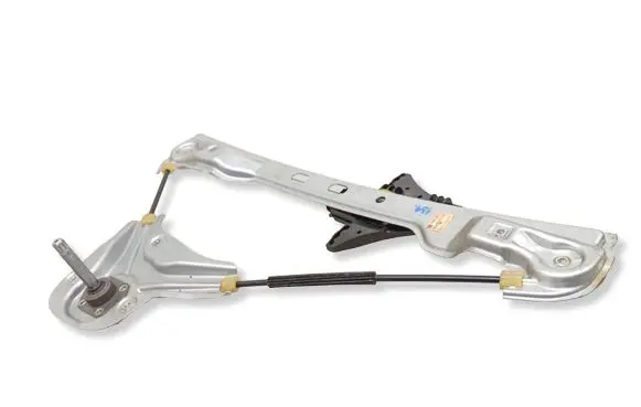 Opel Zafira C Rear door manual window regulator 13260140