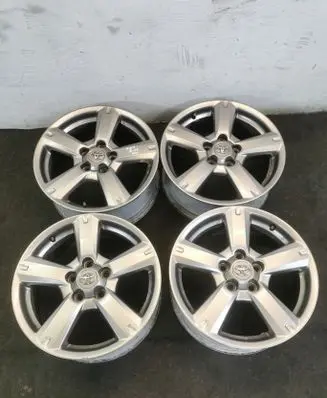 Toyota RAV 4 (XA30) R17 alloy rim 