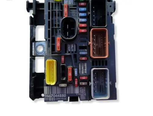 Citroen C4 Grand Picasso BSM Control unit 9667044880 BSMR01