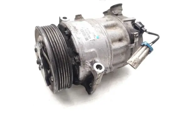 Air conditioning (A/C) compressor (pump)