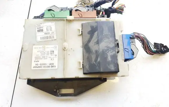 Ford Galaxy Fuse box set 6g9t14a073dh