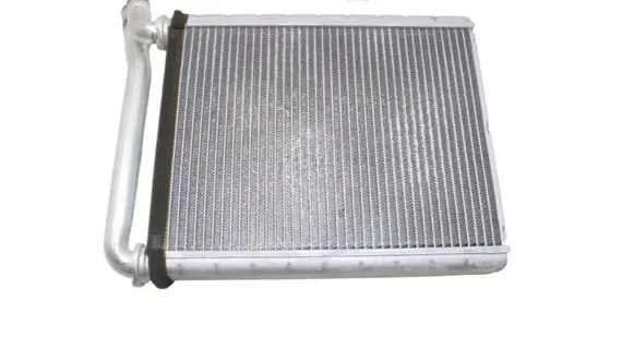Lexus CT 200H Heater blower radiator