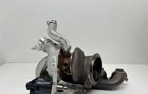 Mini Cooper Countryman F60 Turbo 9845812 7953251