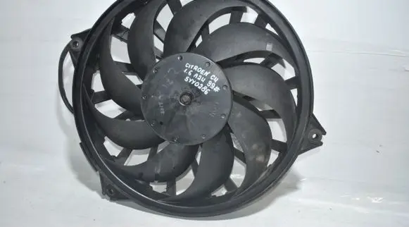 Citroen Jumpy Electric radiator cooling fan 5YY0286