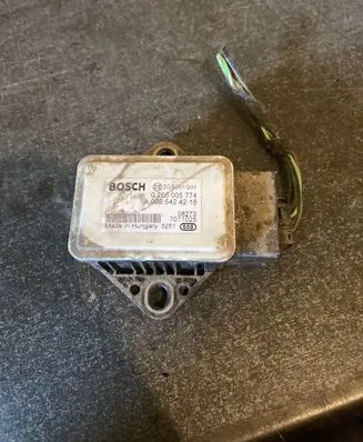 Mercedes-Benz Sprinter W906 ESP acceleration yaw rate sensor 0265005774 ZGS001Q01 7011025