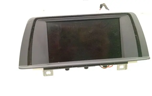 BMW 3 F30 F35 F31 Screen/display/small screen 9270393