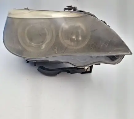 BMW 5 E60 E61 Headlight/headlamp 15933200 158762