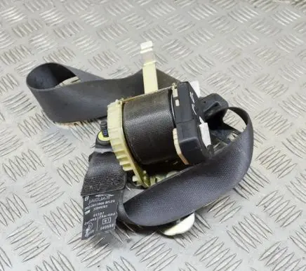 Jaguar S-Type Front seatbelt 33048263 2R83F611B08BF