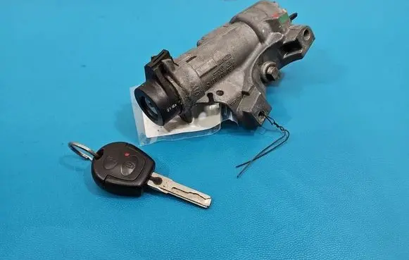 Seat Ibiza III (6L) Ignition lock 4B0905851C IMPRK1582680