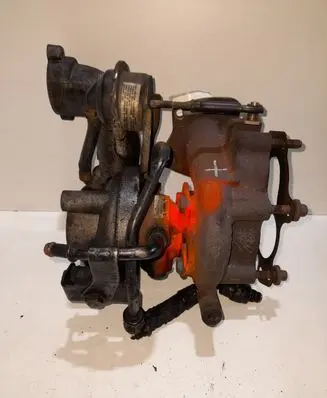 Renault Espace III Turbo 7700666502 AD25391