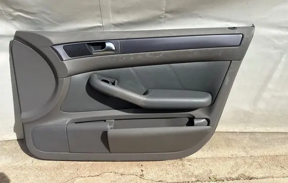 Audi A6 Allroad C5 Front door card panel trim 4B0863980