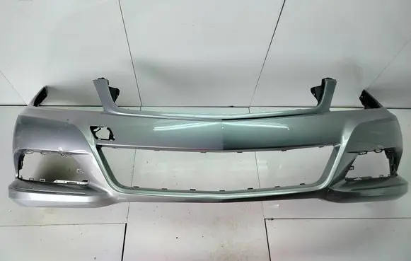 Mercedes-Benz C W204 Front bumper A2048807847