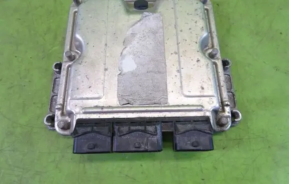 Citroen C8 Engine control unit/module 9661145280