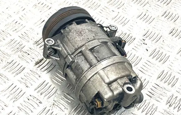 BMW X3 E83 Air conditioning (A/C) compressor (pump) 6905643 690564308 64526905643