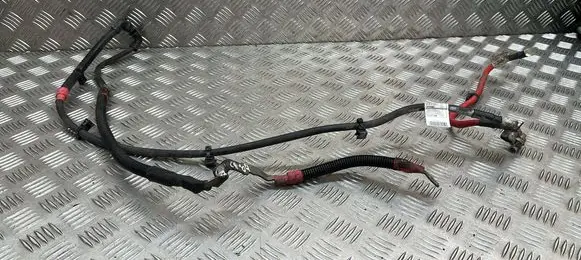Mini Cooper Countryman R60 Positive cable (battery) 9813453 61337769