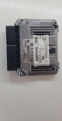 Seat Alhambra (Mk2) Engine control unit/module 03L906018HM 0281017092