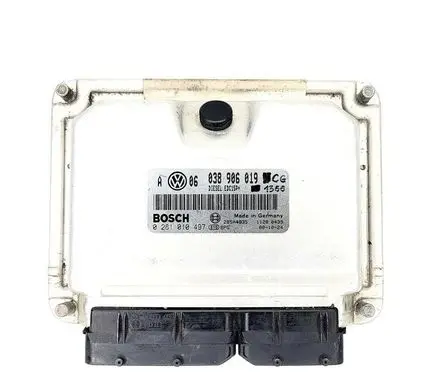Audi A6 S6 C5 4B Engine control unit/module 038906019CG
