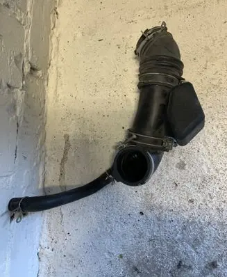 Toyota Auris E180 Air intake duct part 178800T050