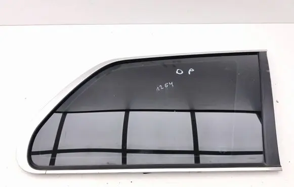 Rear side window