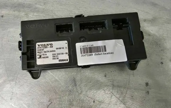 Volvo XC60 Climate control unit 31472269 31455683