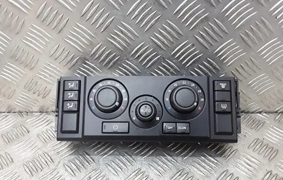 Land Rover Range Rover Sport L320 Climate control unit JFC501090