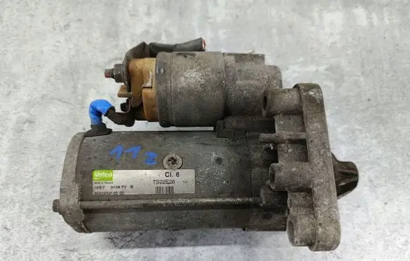 Citroen C4 Grand Picasso Starter motor 9662854180TS22E26