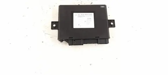 Mercedes-Benz S W221 Keyless (KESSY) go control unit/module 2218702292 2218707292