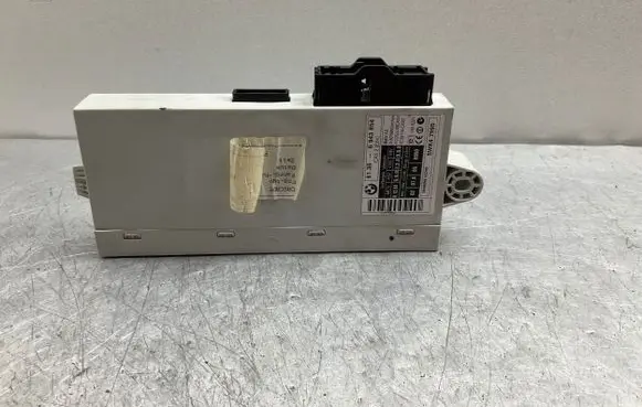 BMW 5 E60 E61 CAS control unit/module 6943854 5WK47995 2911ACAS2