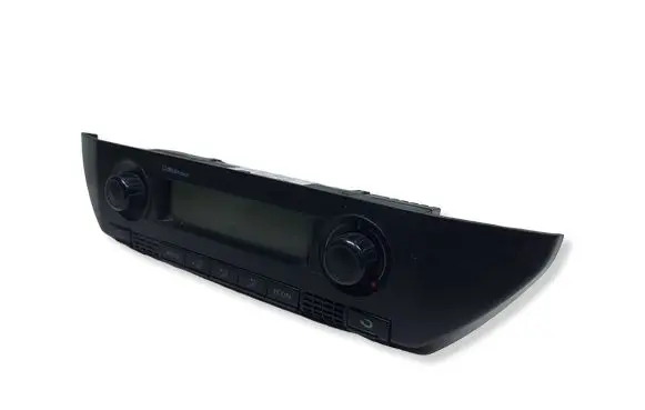 Volkswagen Polo Climate control unit 6Q0907044EKASACJ 6Q0907044E